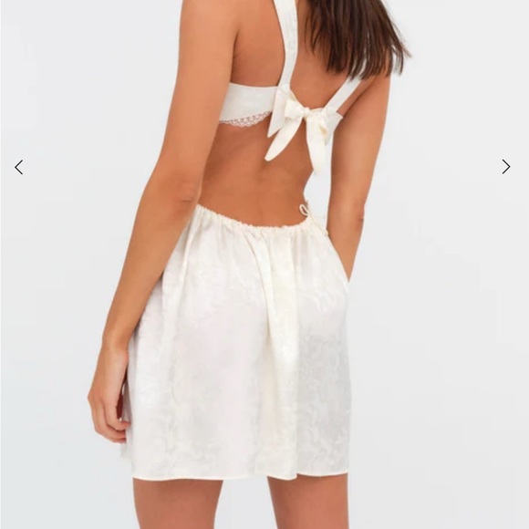 Never worn For Love & Lemons dress XS - Picture 2 of 2